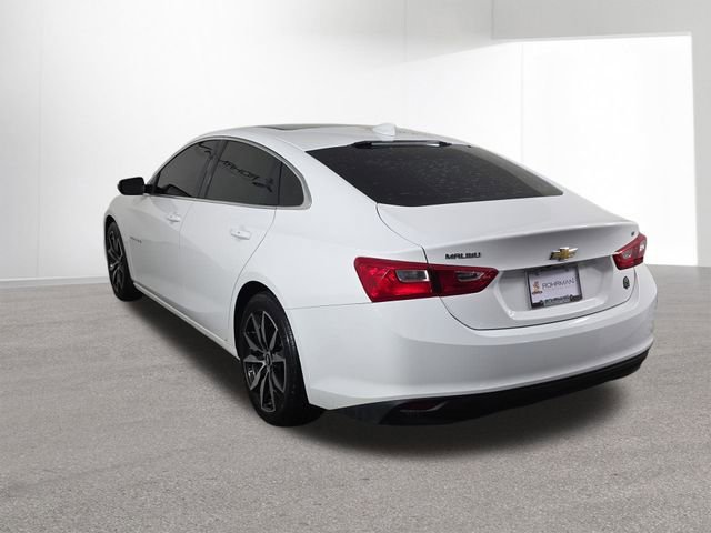 Used 2018 Chevrolet Malibu LT w/ Leather Package image 37