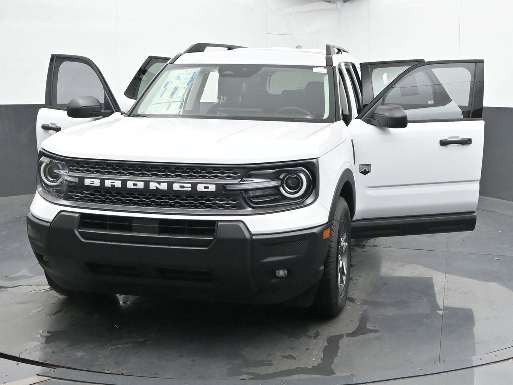 New 2025 Ford Bronco Sport Big Bend w/ Convenience Package image 50