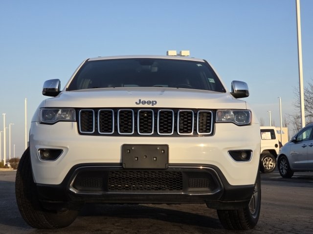 Used 2019 Jeep Grand Cherokee Limited image 12