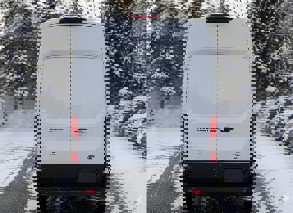 New 2026 Ford Transit 350 148 High Roof AWD image 4