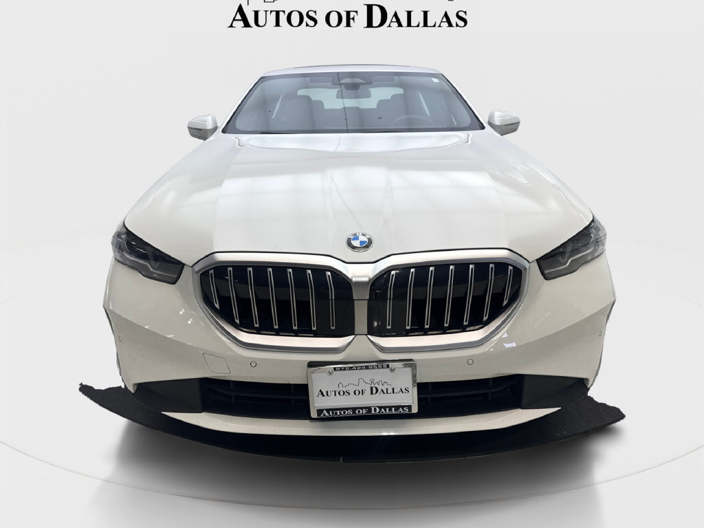 Used 2026 BMW 530i RWD image 4