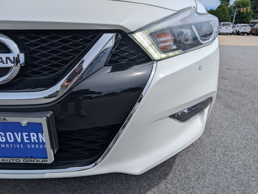 Used 2018 Nissan Maxima 3.5 SL FWD image 10