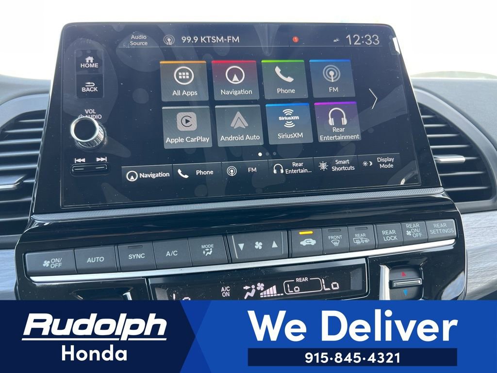 New 2026 Honda Odyssey Elite image 20