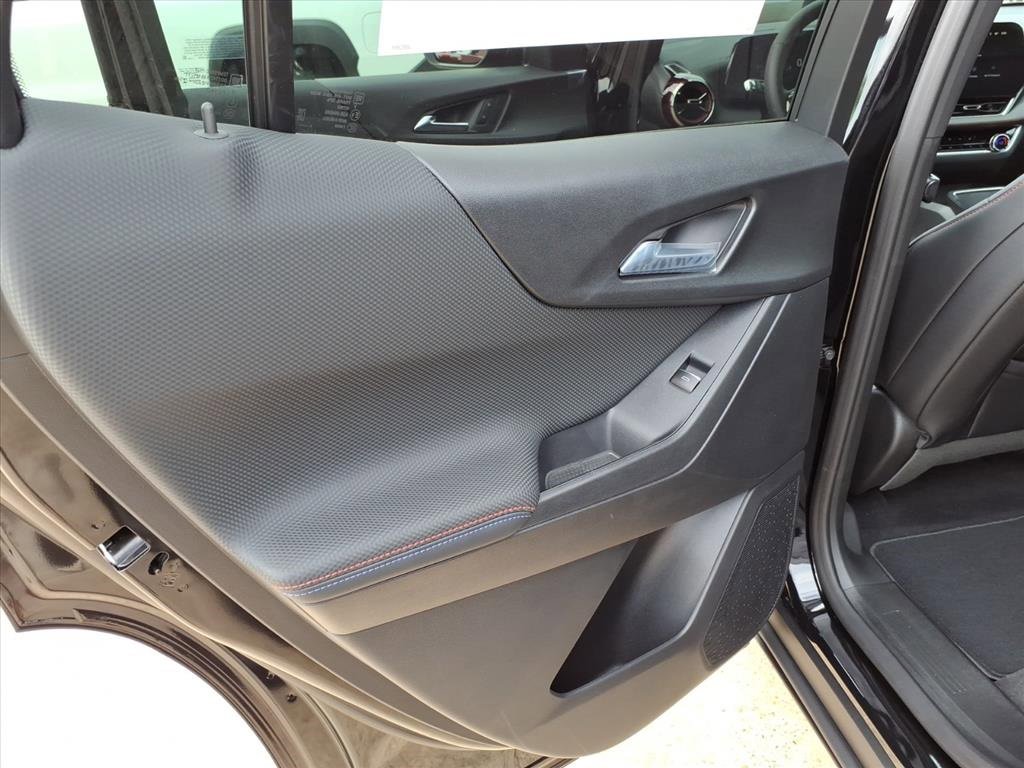 New 2026 Chevrolet Equinox RS w/ Safety and Technology Package image 15
