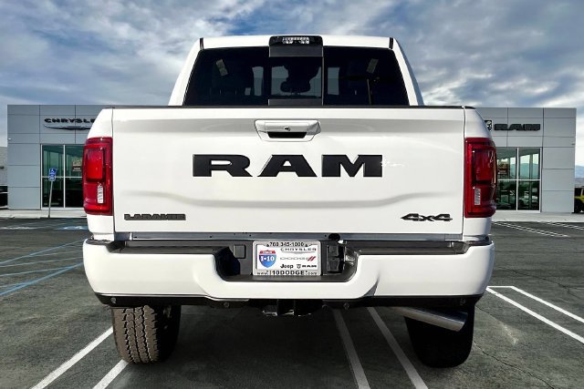 New 2026 RAM 2500 Laramie AWD/4WD image 3
