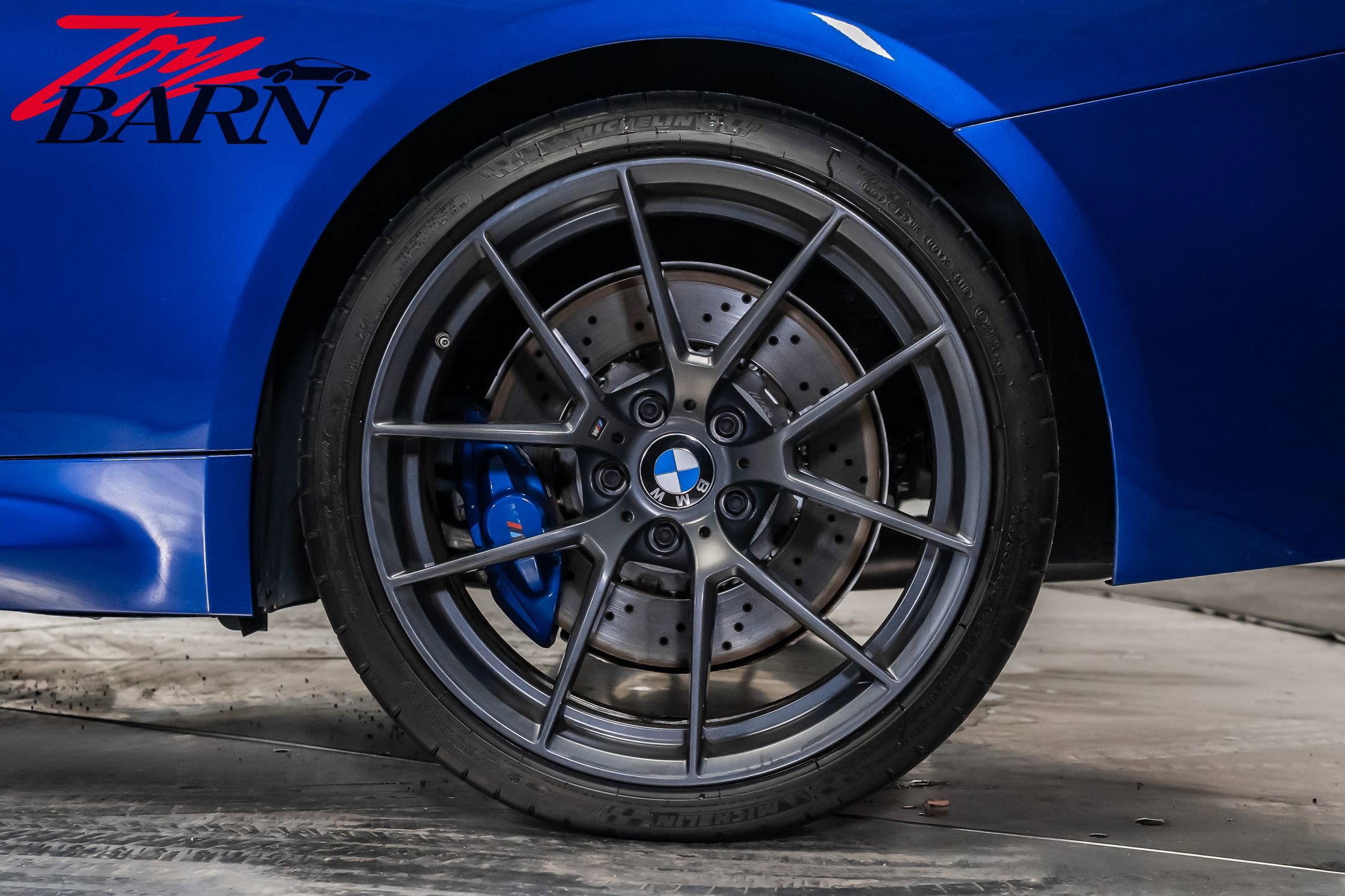 Used 2019 BMW M4 CS w/ Executive Package image 21