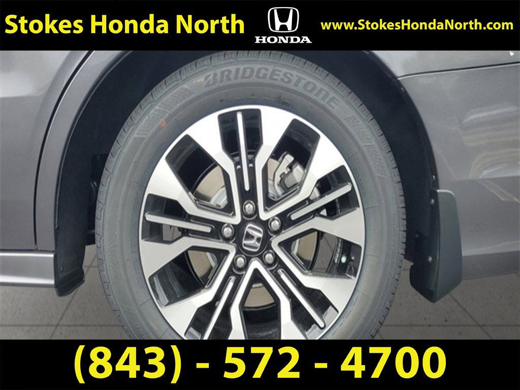 New 2026 Honda Odyssey Elite image 8