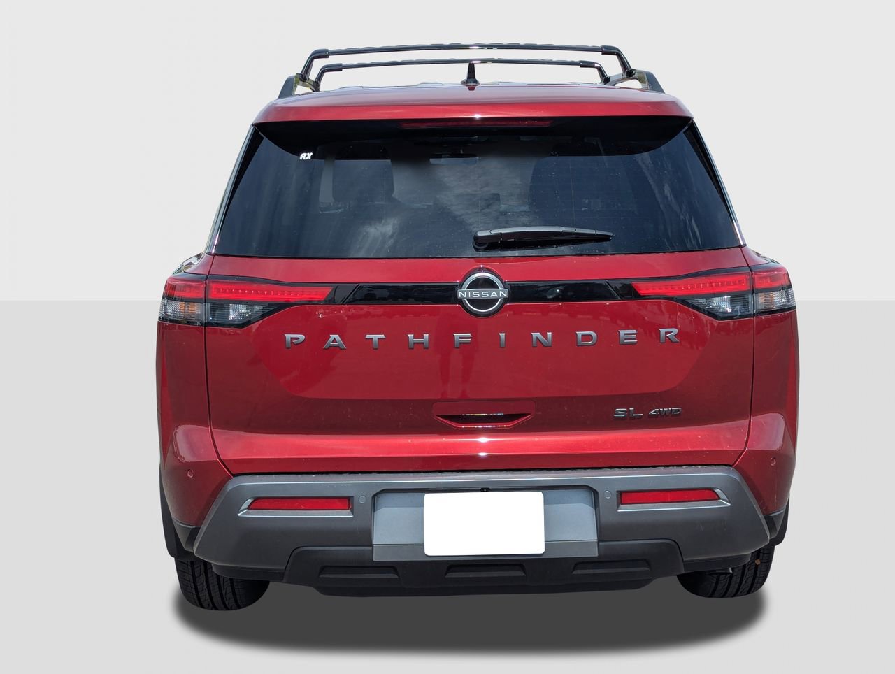 New 2026 Nissan Pathfinder SL AWD/4WD image 4