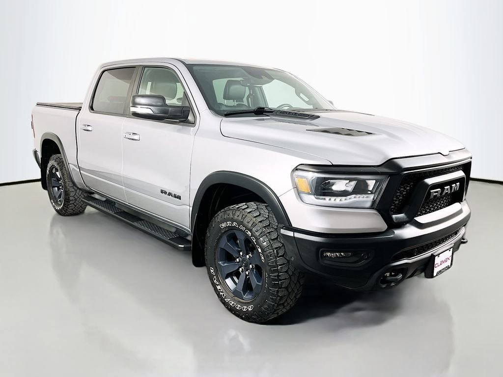 Used 2022 RAM 1500 Rebel w/ Rebel Level 2 Equipment Group image 4