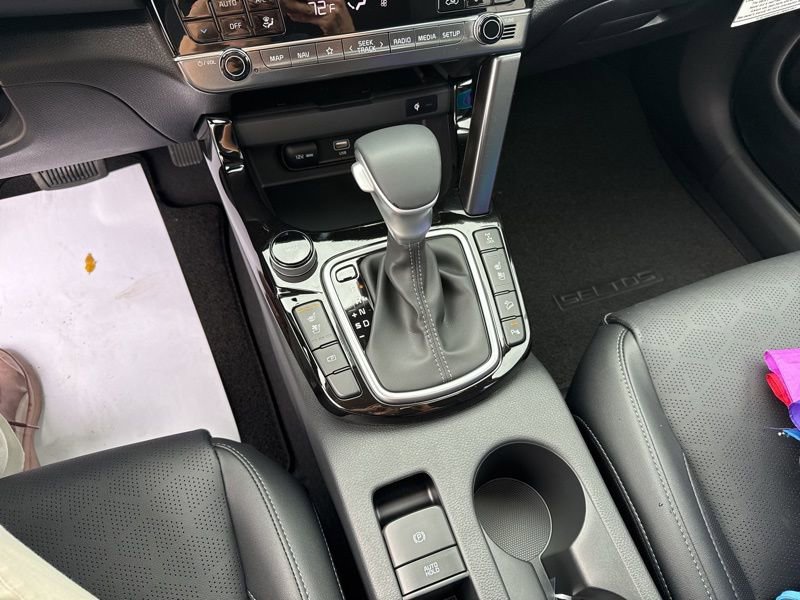New 2026 Kia Seltos SX w/ SX Sunroof Package image 40