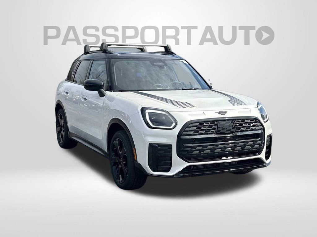 New 2026 MINI Cooper Countryman S w/ Comfort Package Max image 5