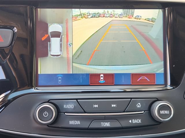 Used 2019 Buick Envision Premium w/ Driver Confidence Package AWD/4WD image 17