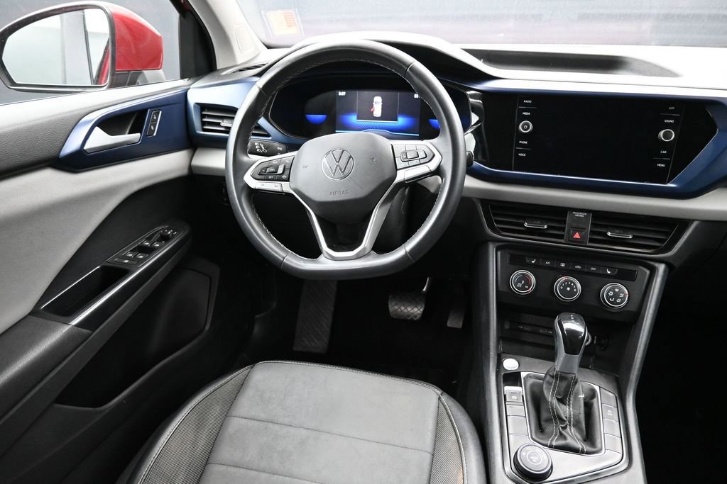 Used 2022 Volkswagen Taos SE AWD/4WD image 12