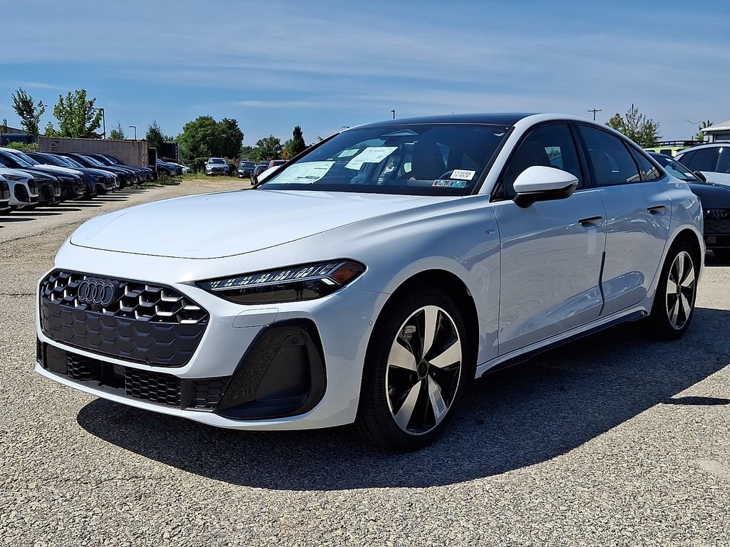 New 2026 Audi A5 Premium Plus AWD/4WD image 2