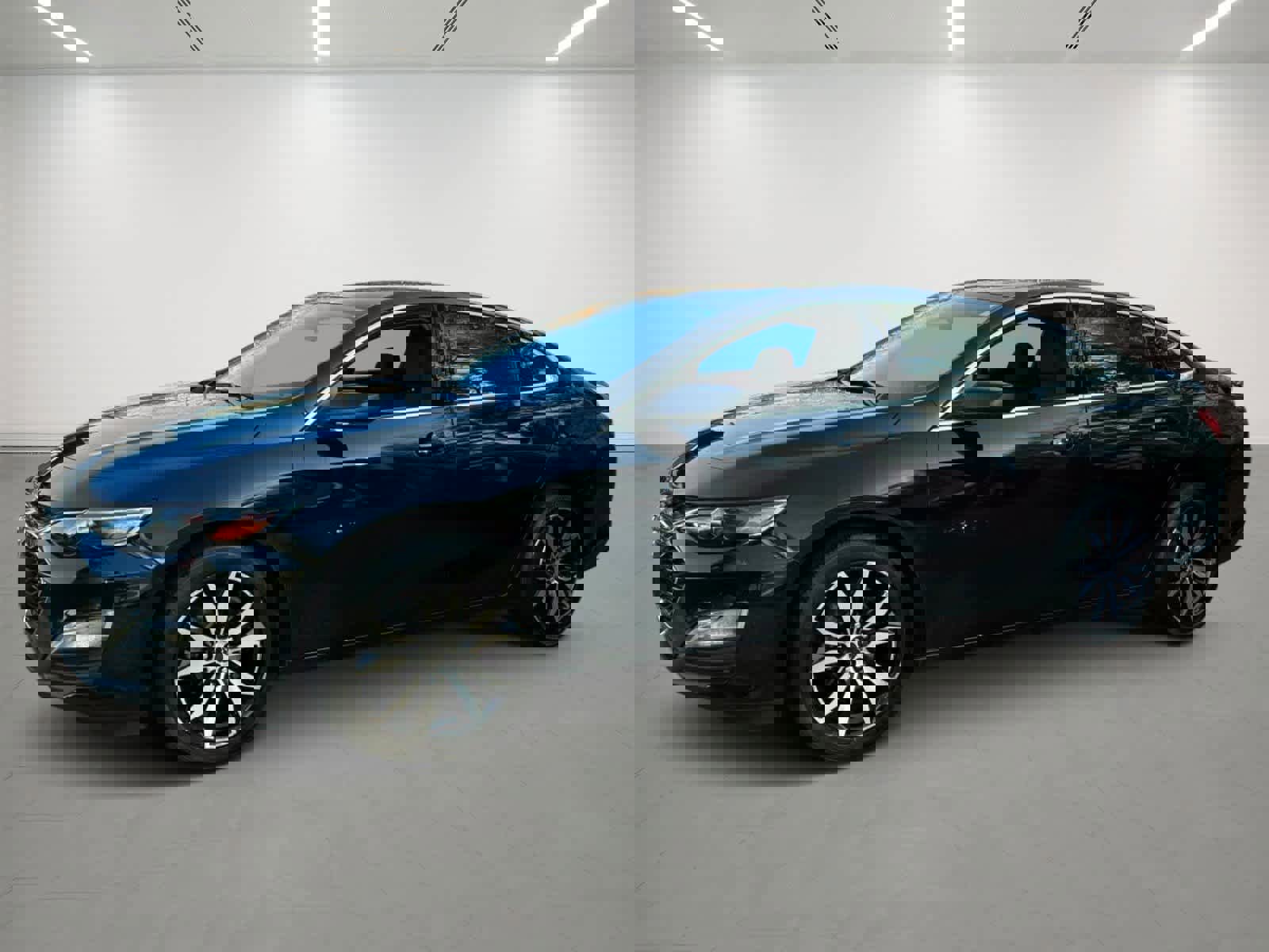 Used 2022 Chevrolet Malibu RS