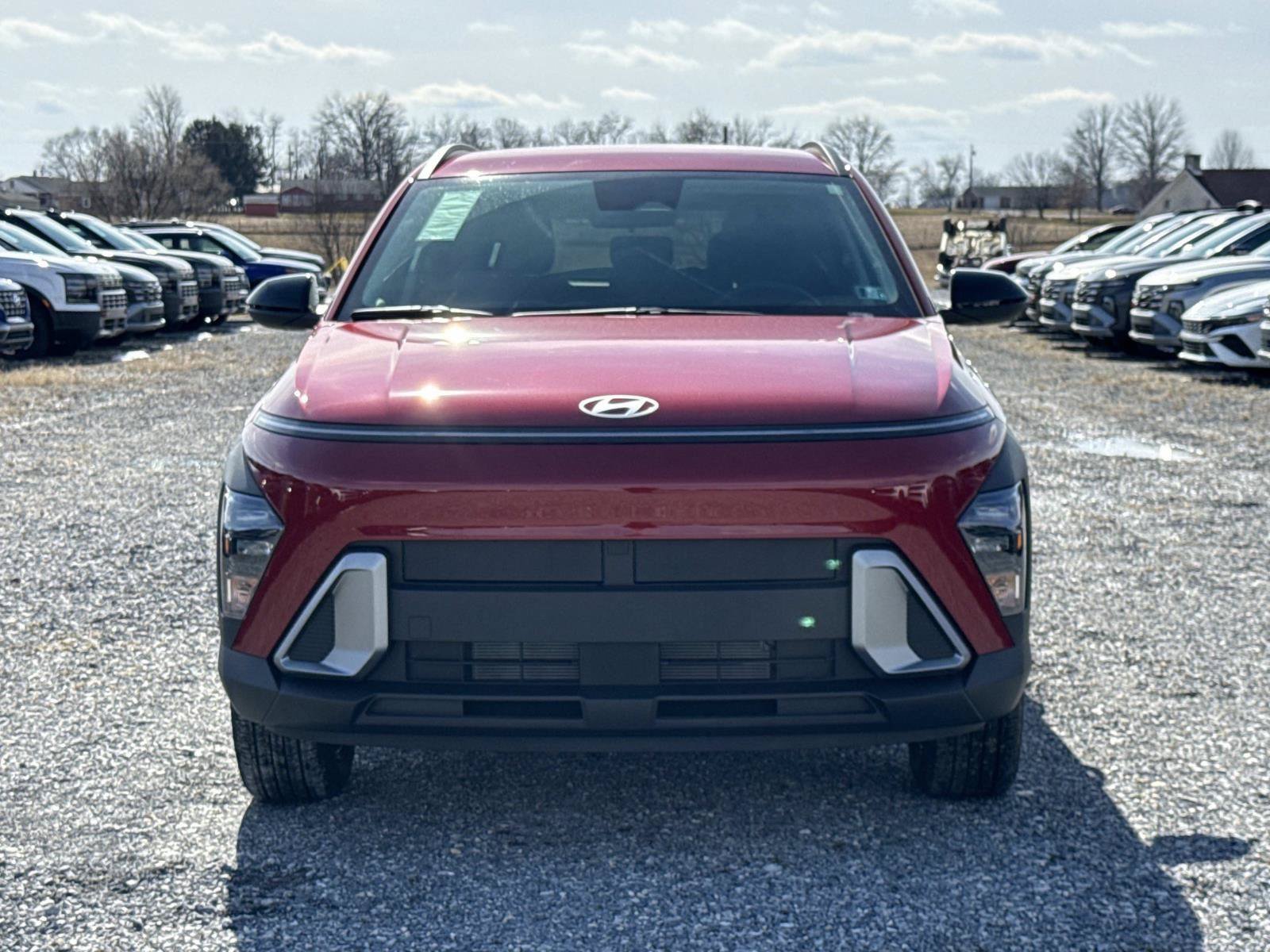 New 2026 Hyundai Kona SEL Sport AWD/4WD image 16
