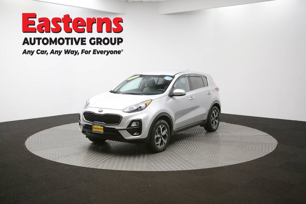 Used 2022 Kia Sportage LX image 56