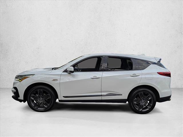 Used 2021 Acura RDX A-Spec image 9