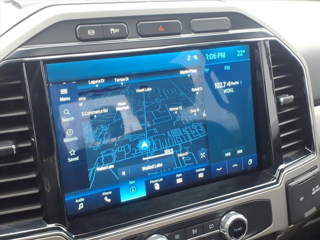 Used 2022 Ford F350 Lariat w/ Lariat Ultimate Package image 18