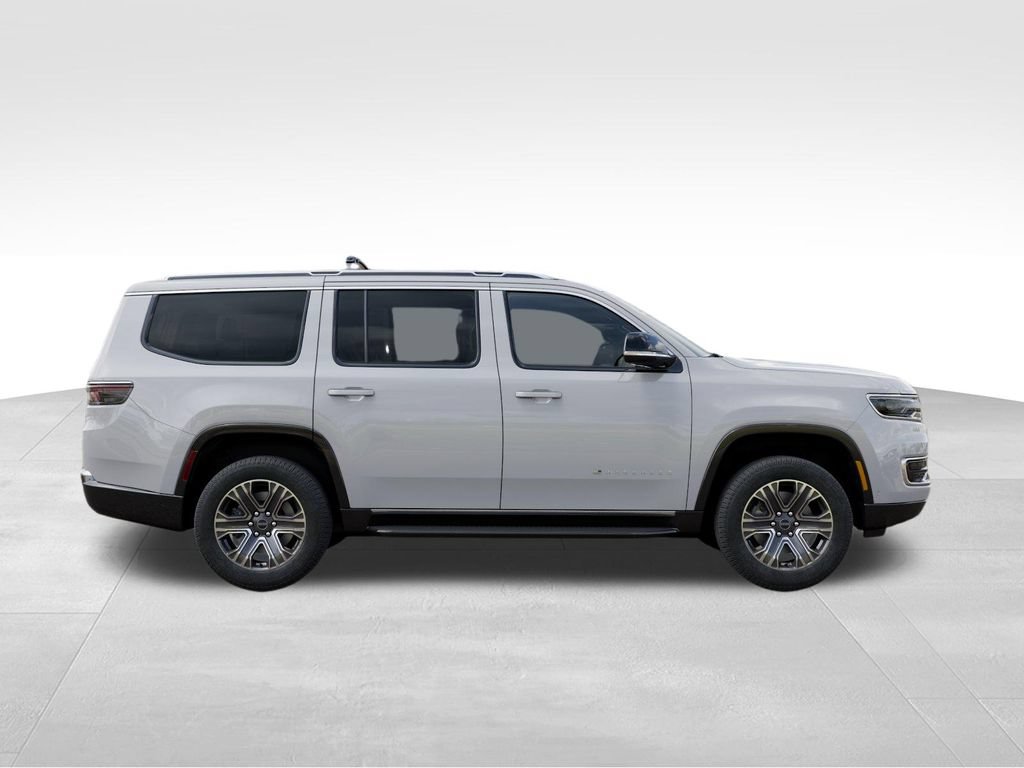 New 2025 Jeep Wagoneer 4WD w/ Convenience Group I image 21