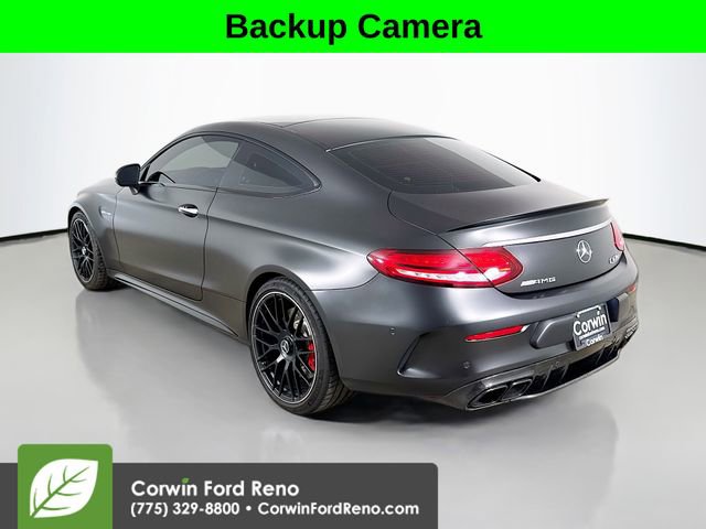 Used 2020 Mercedes-Benz C 63 AMG S w/ Multimedia Package image 5
