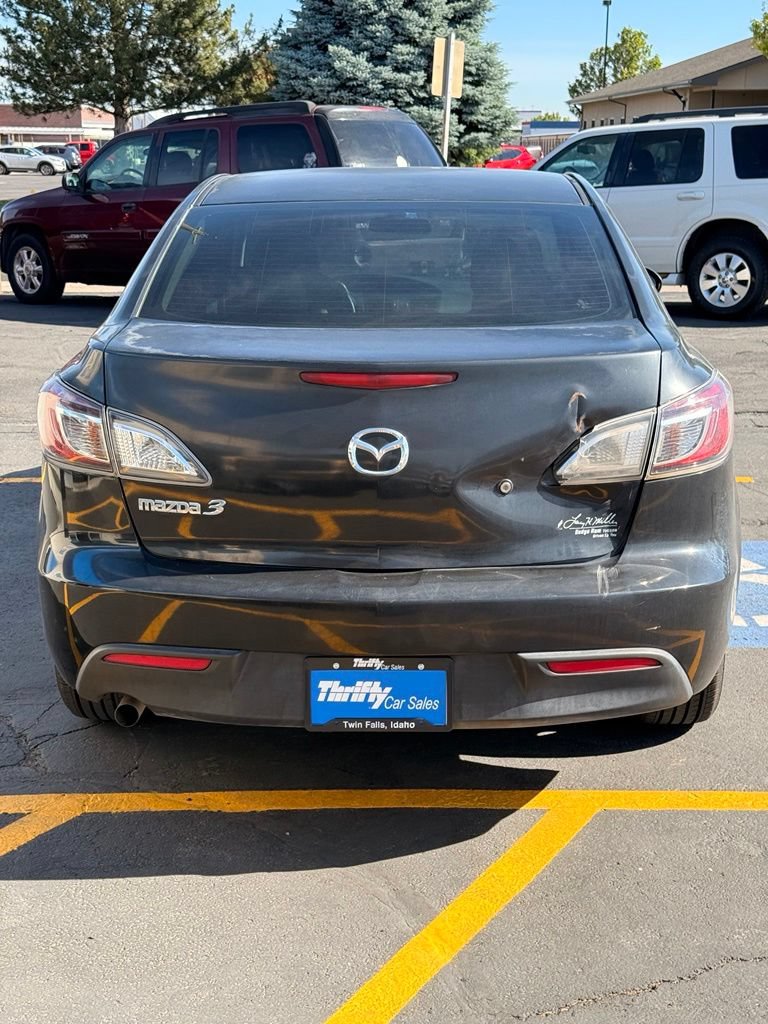 Used 2011 MAZDA MAZDA3 i Sport FWD image 4