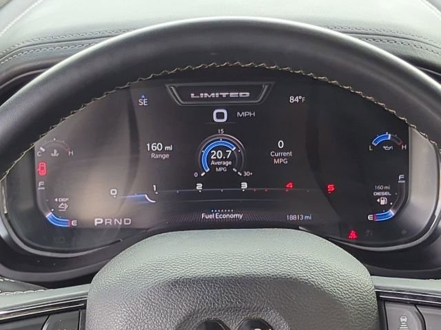 Used 2023 RAM 2500 Limited image 17