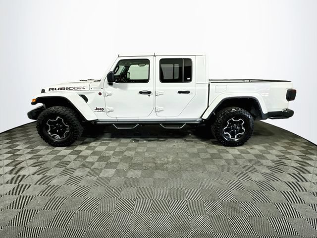 Used 2021 Jeep Gladiator Rubicon AWD/4WD image 5