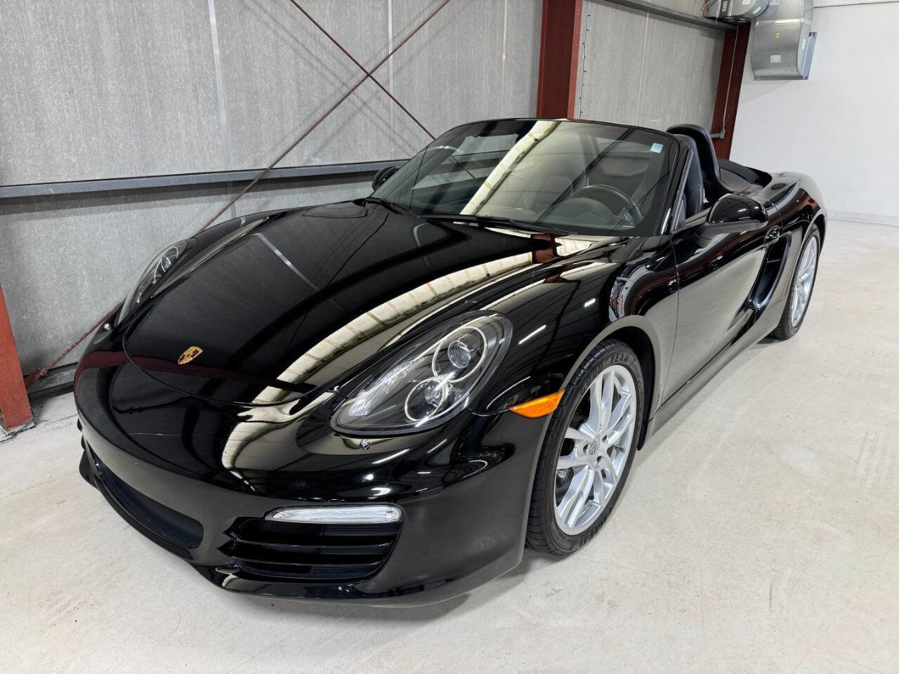 Used 2013 Porsche Boxster RWD image 3