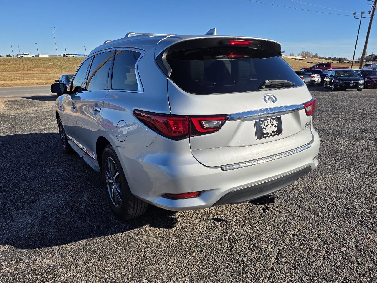 Used 2019 INFINITI QX60 Luxe image 5