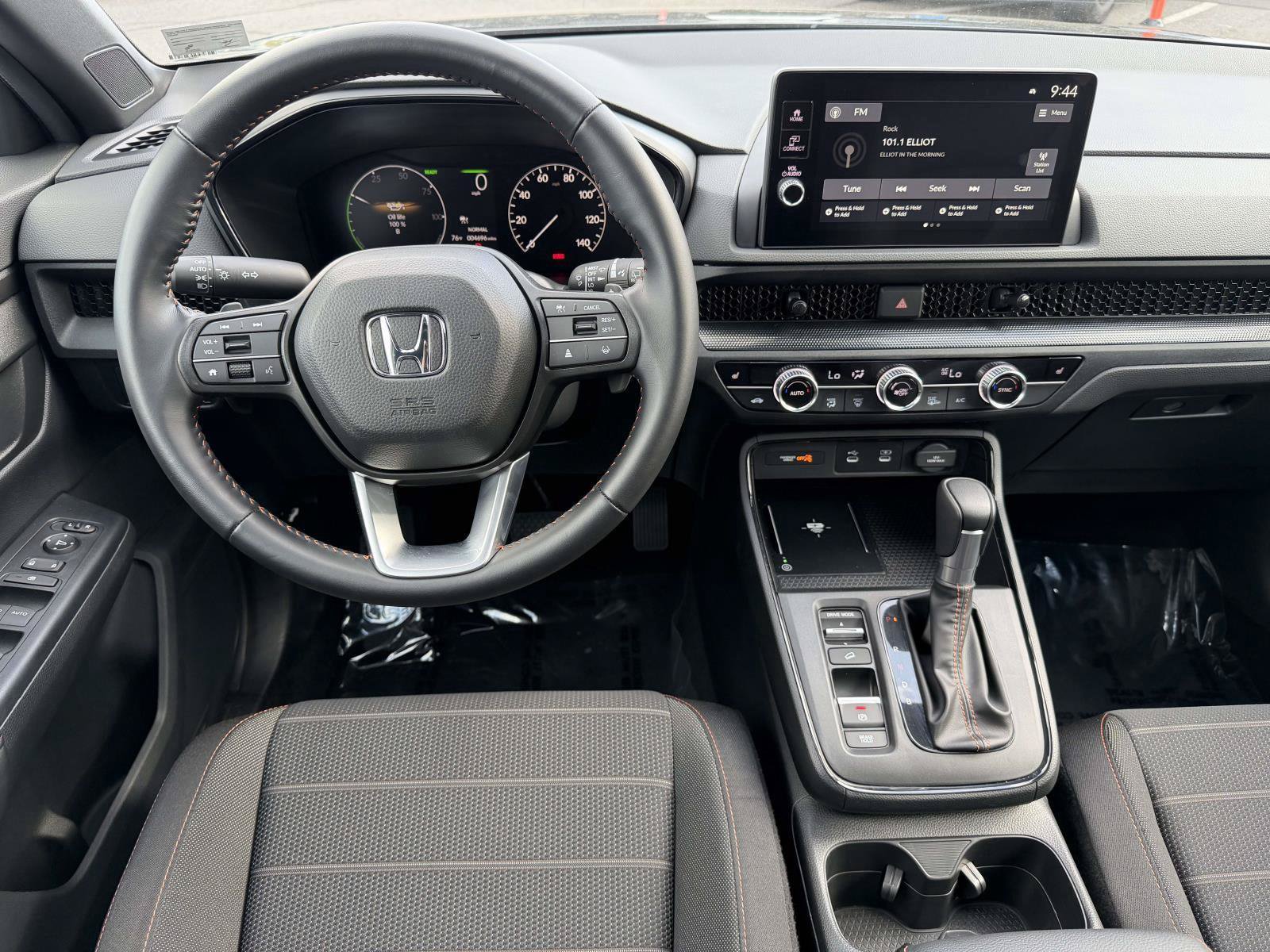 Certified 2026 Honda CR-V Sport image 31