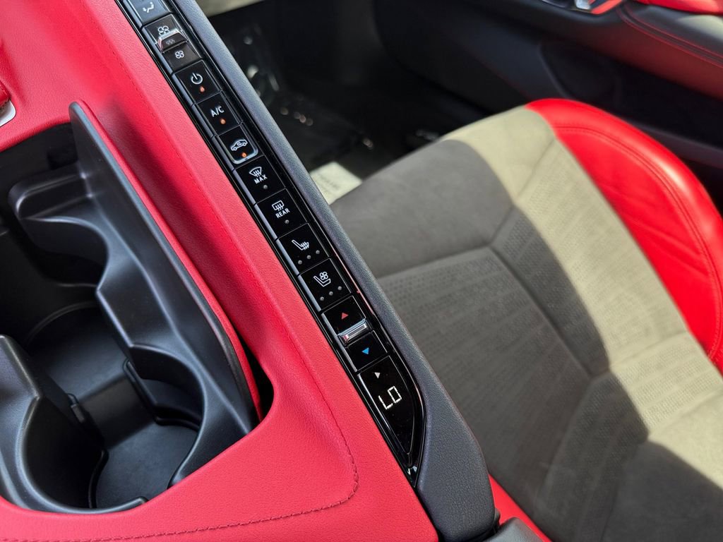 Used 2023 Chevrolet Corvette Stingray Preferred Conv w/ LPO, Roadside Safety Package RWD image 20