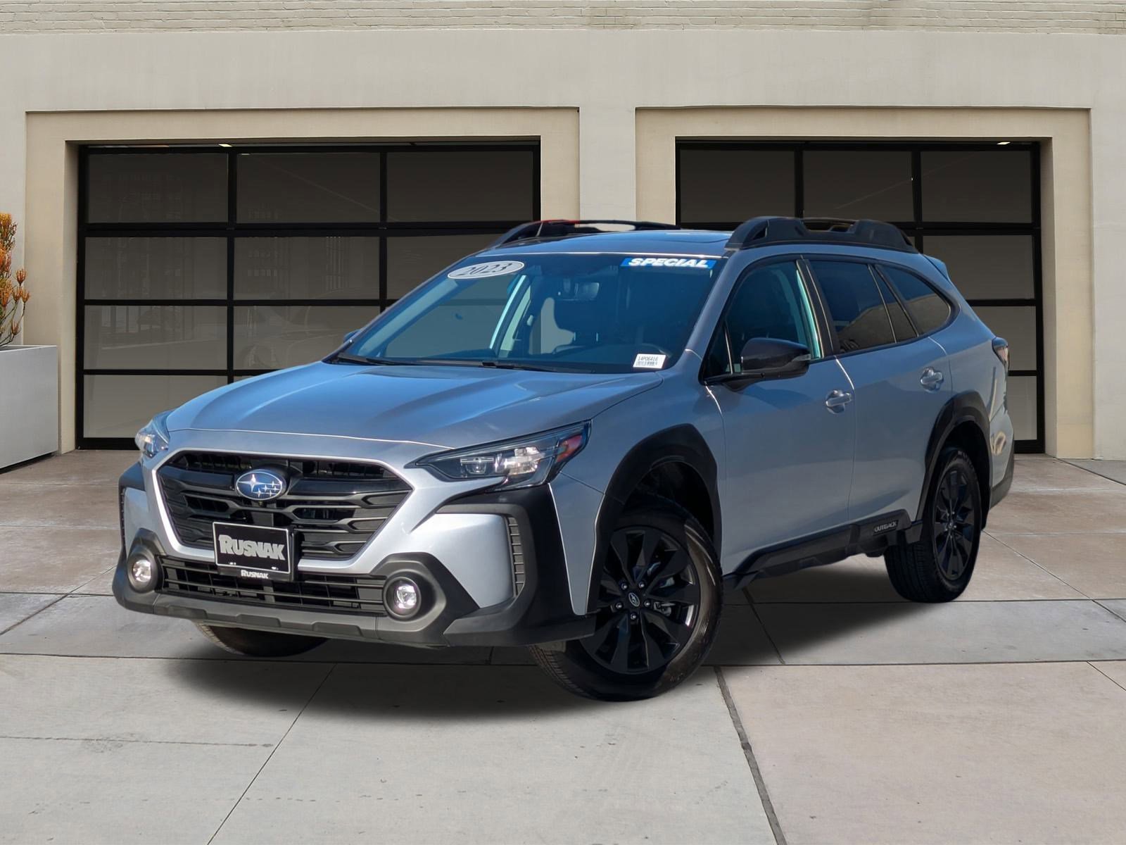 Used 2023 Subaru Outback Onyx Edition XT image 3