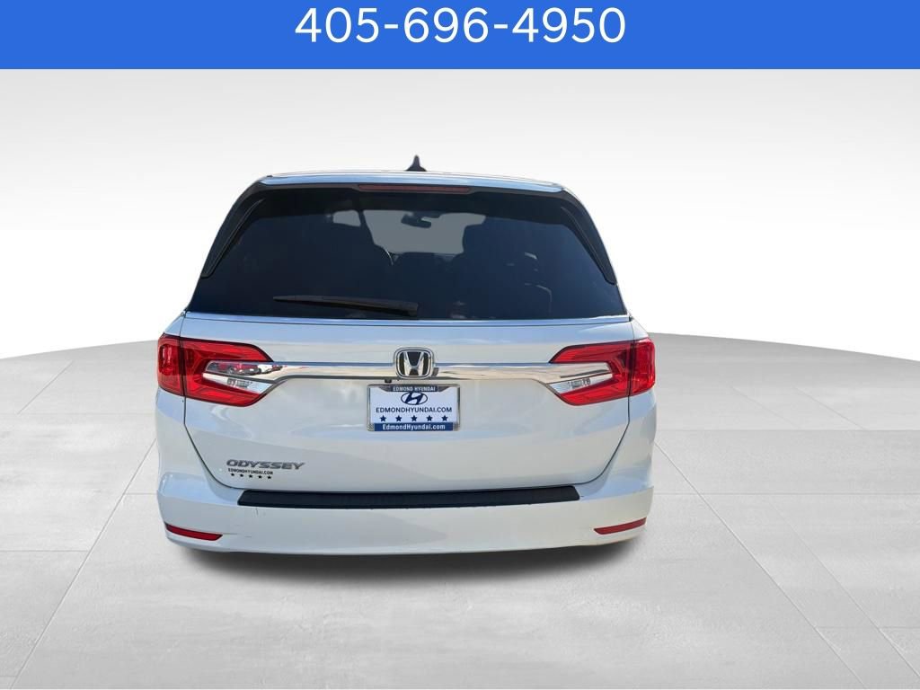 Used 2019 Honda Odyssey EX-L image 6