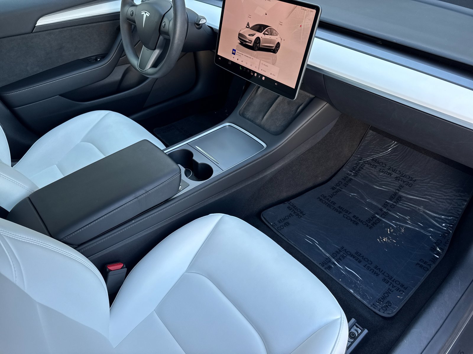 Used 2023 Tesla Model 3 Long Range AWD/4WD image 15