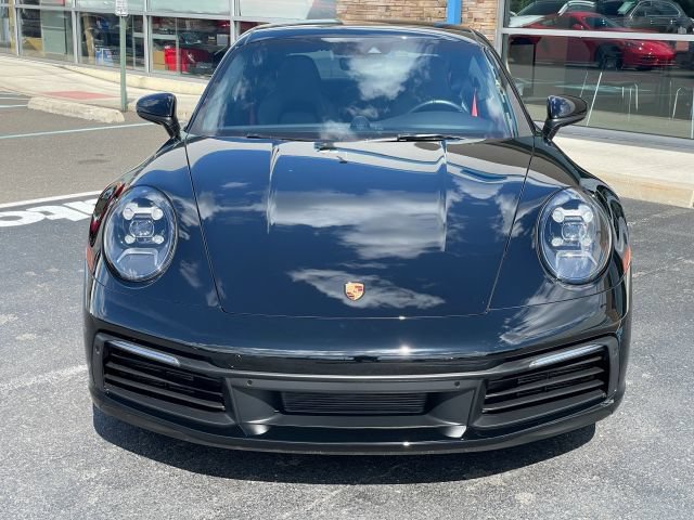 Used 2021 Porsche 911 Carrera S RWD image 12
