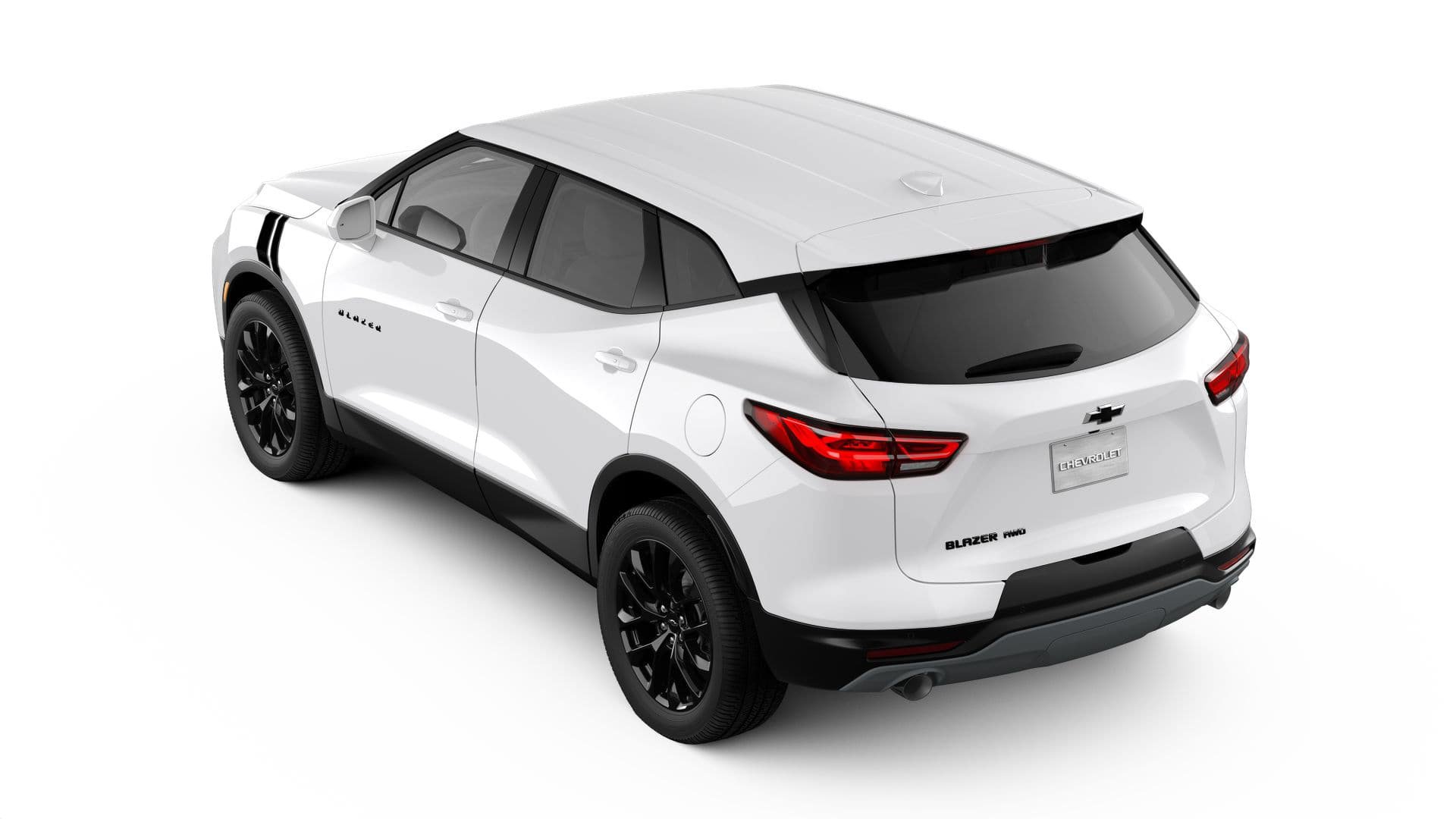 New 2026 Chevrolet Blazer LT w/ LPO, Black Sport Package AWD/4WD image 28