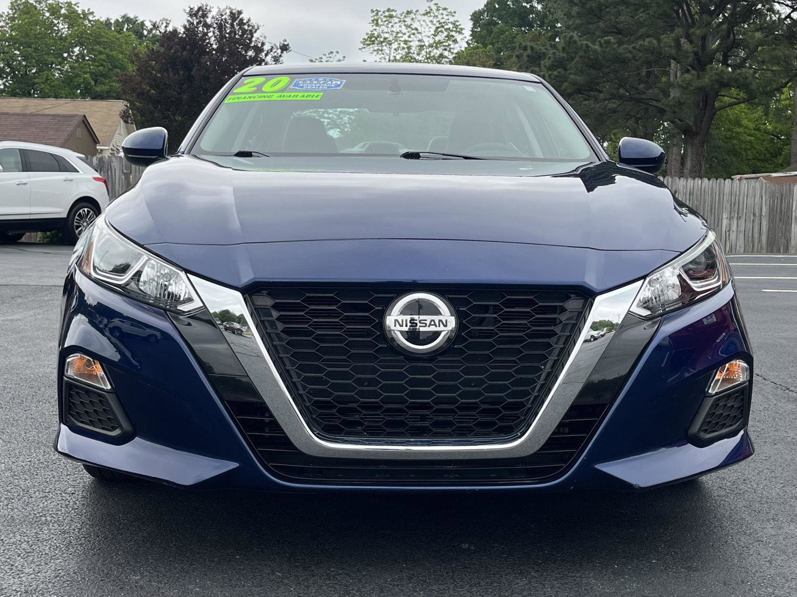 Used 2020 Nissan Altima 2.5 S FWD image 21