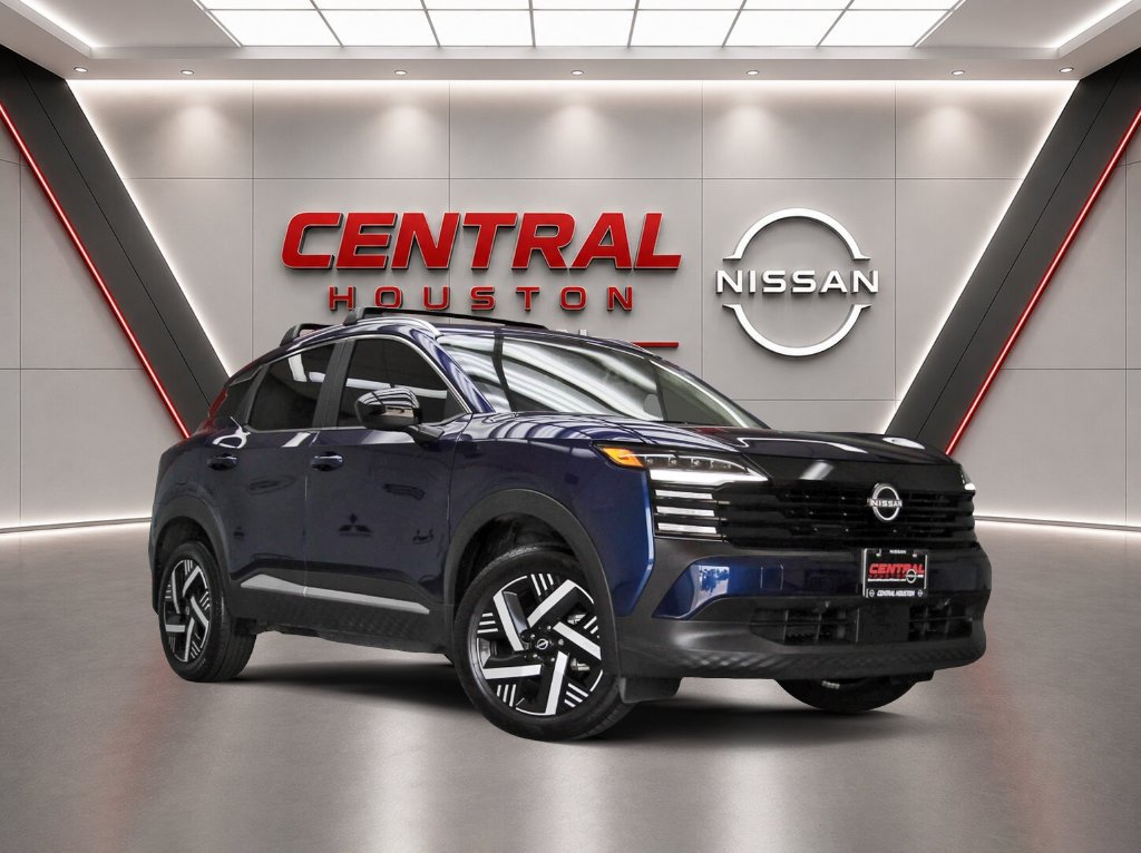 Used 2026 Nissan Kicks SV w/ SV Premium Package FWD image 1