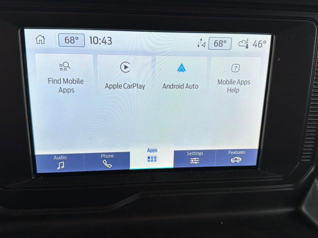 Used 2022 Ford Bronco Big Bend AWD/4WD image 7