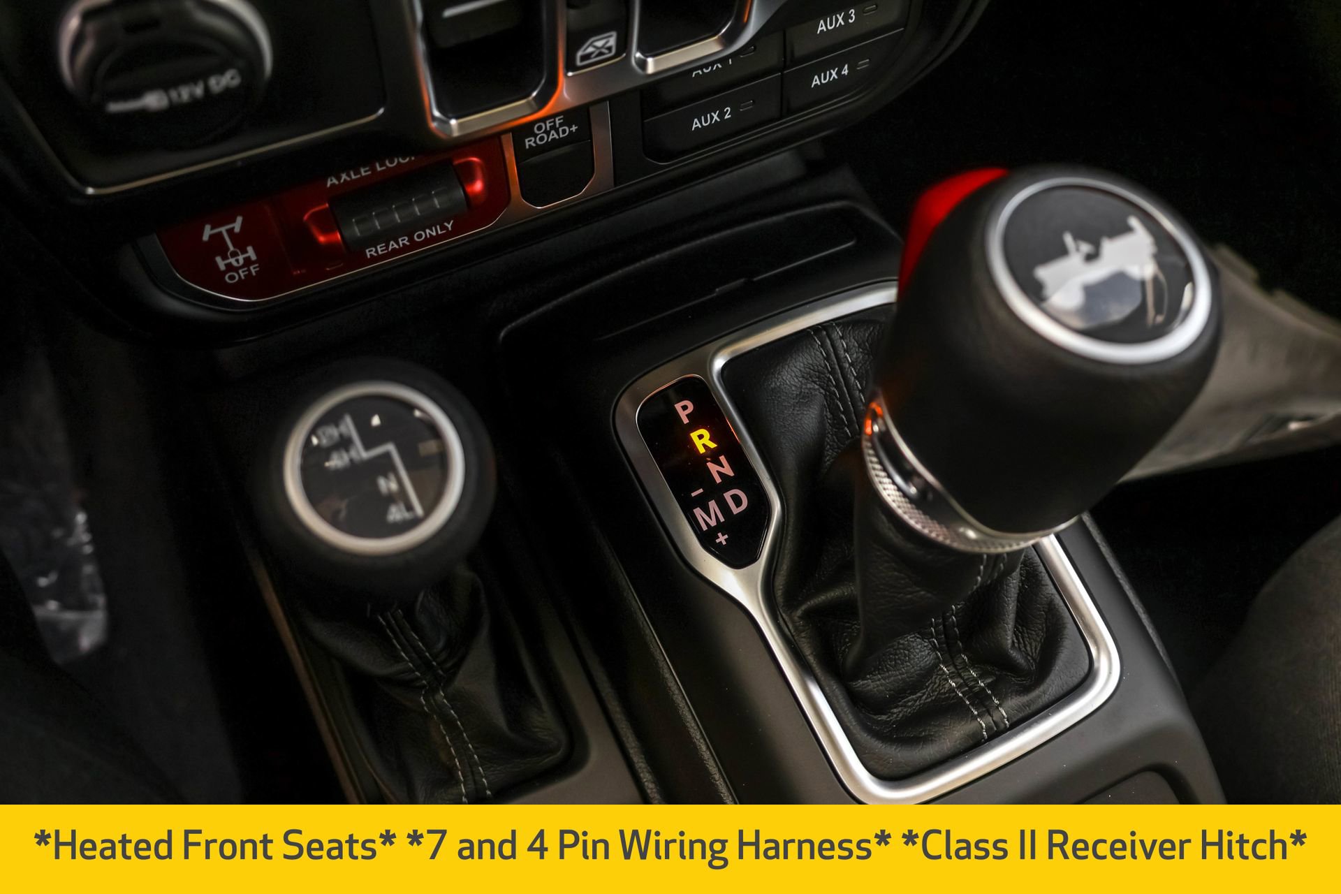 New 2026 Jeep Wrangler Willys image 27