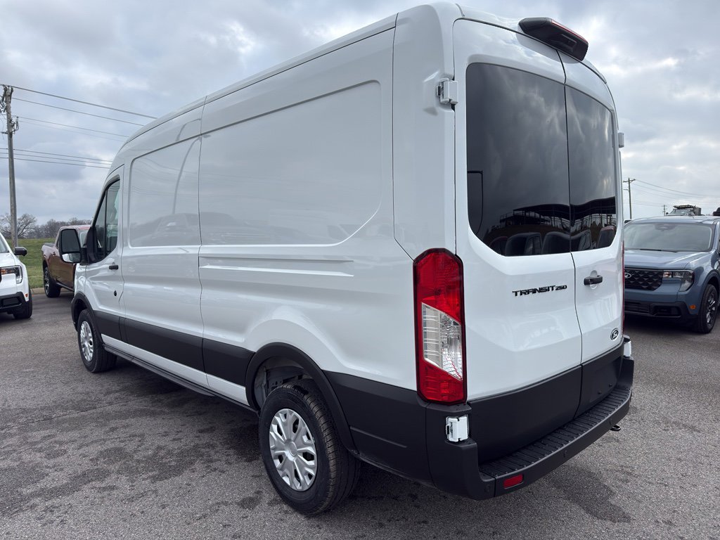 New 2026 Ford Transit 250 148 Medium Roof w/ Exterior Upgrade Package image 7