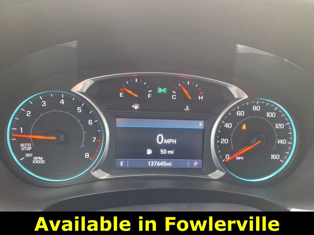 Used 2020 Chevrolet Traverse LT image 25
