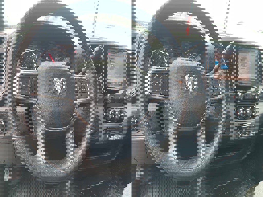 New 2026 RAM 3500 Tradesman w/ Chrome Appearance Group image 8