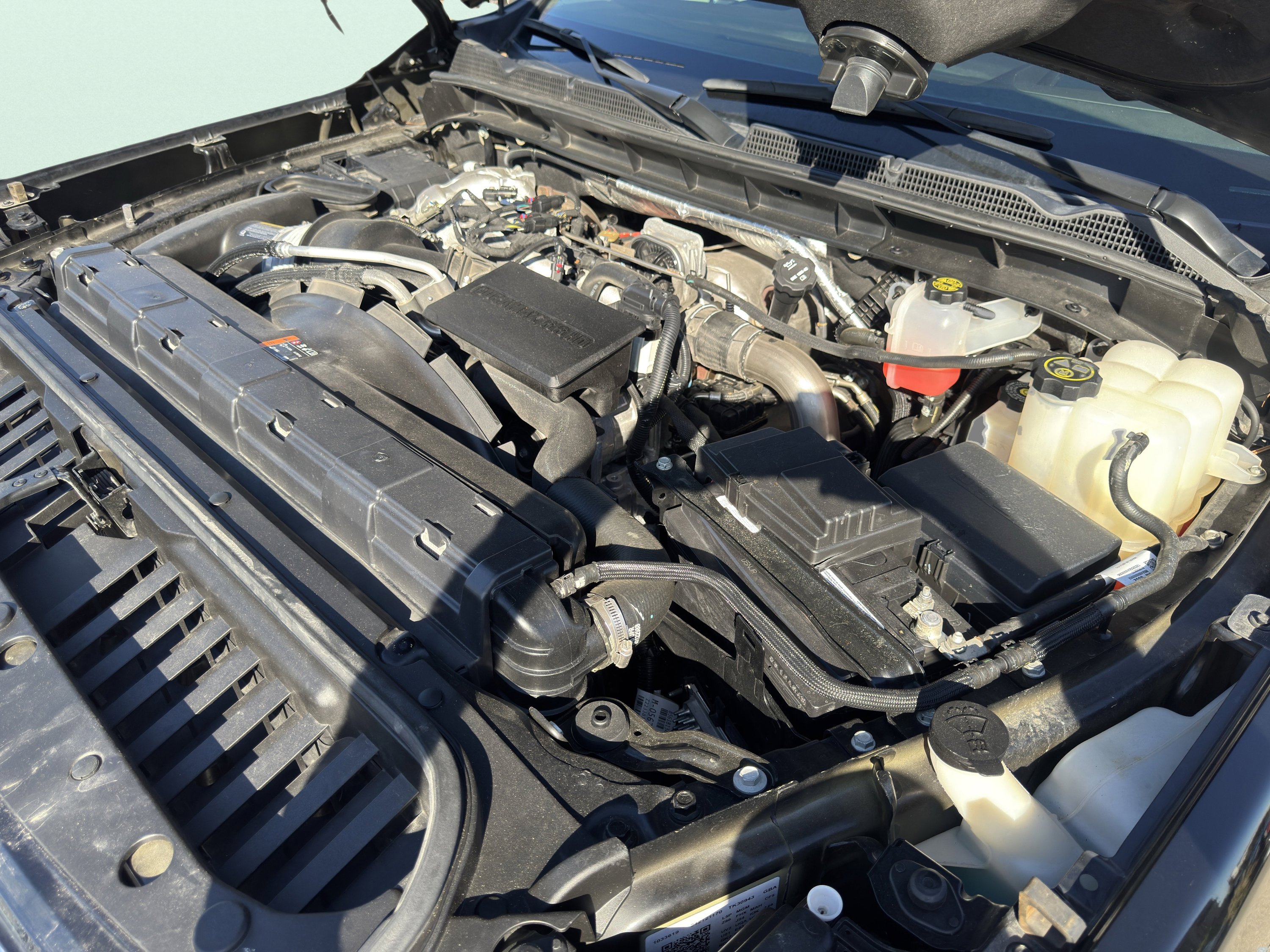 Used 2024 GMC Sierra 3500 Denali w/ Denali Reserve Package image 31