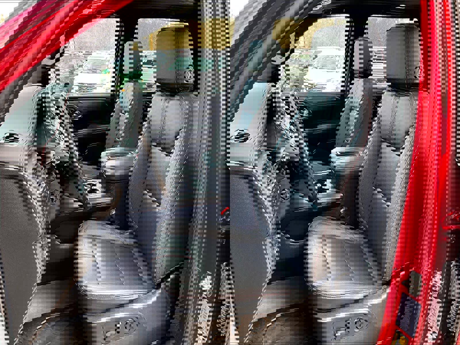 Used 2023 Chevrolet Tahoe RST w/ Luxury Package image 10