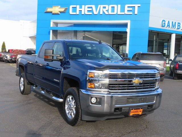 Used 2015 Chevrolet Silverado 2500 LT w/ LT Convenience Package