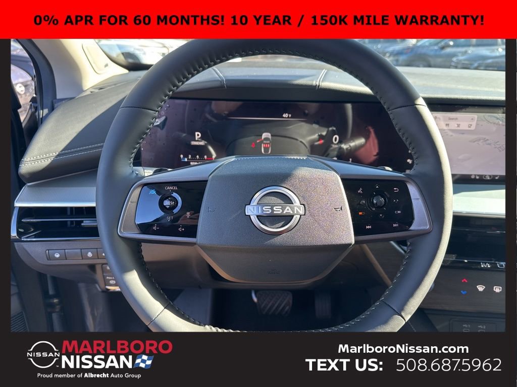 New 2025 Nissan Murano SL w/ Cargo Package image 21