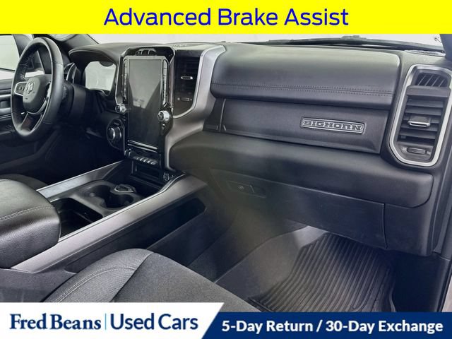 Used 2024 RAM 1500 Big Horn AWD/4WD image 35