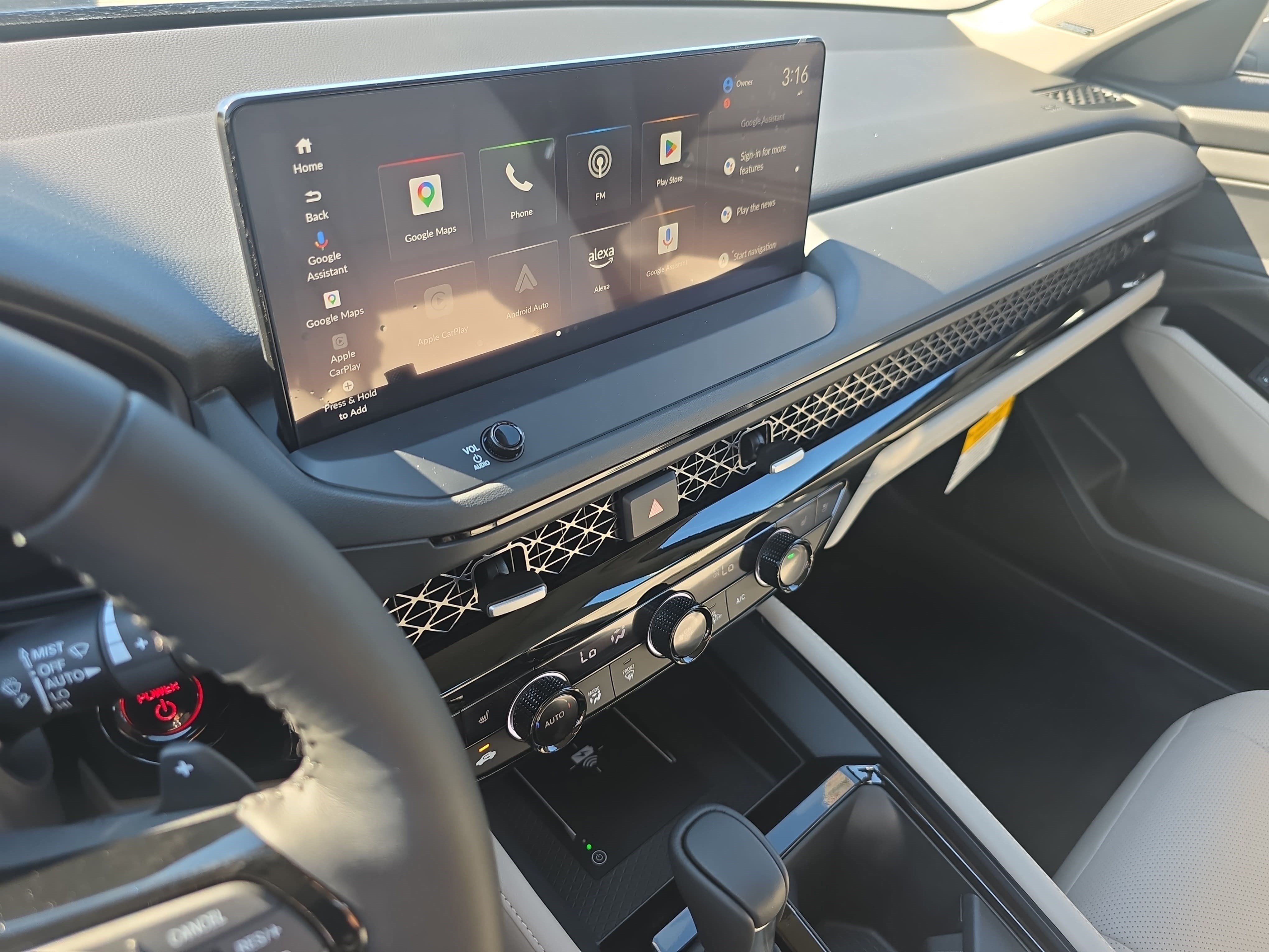 New 2026 Honda Accord Touring image 18